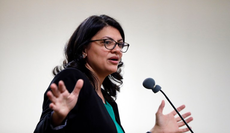 Rashida Tlaib paid herself $17,500 from campaign funds after the election in possible FEC violation
