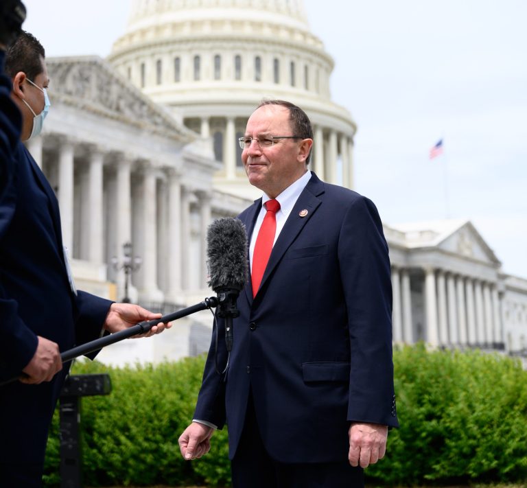 Rep. Tom Tiffany won’t run for Senate in Wisconsin, leaving GOP field open for key swing seat