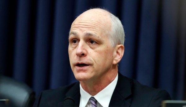 Rep. Adam Smith says he opposes Space Force