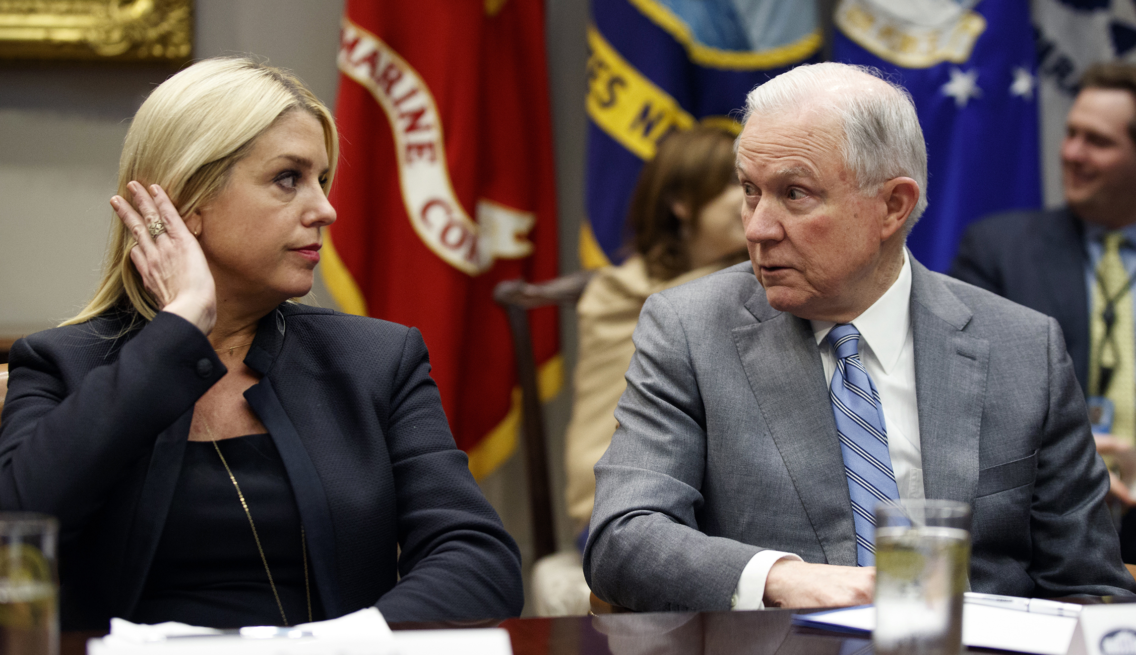 Republican AGs easily out raise Democratic counterparts in first quarter