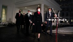 Senate Republicans demand a say in infrastructure legislation