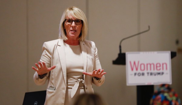 Record number of Republican women consider running for office: Report
