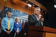 Republicans have every reason to leak the whistleblower identity, and hopefully they will