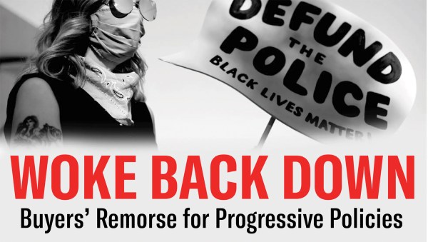 Biden backs away from ‘woke’ crime policies but not all Democrats are following