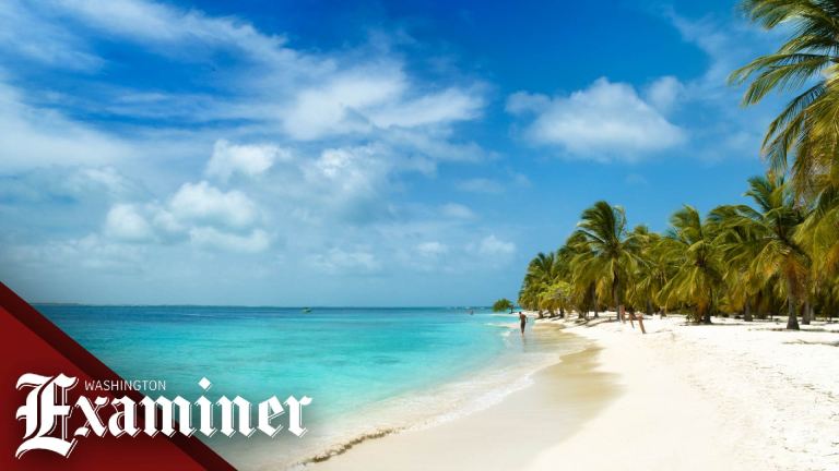 Beach in Bahamas amid three mysterious deaths at Sandals resort in Emerald Bay