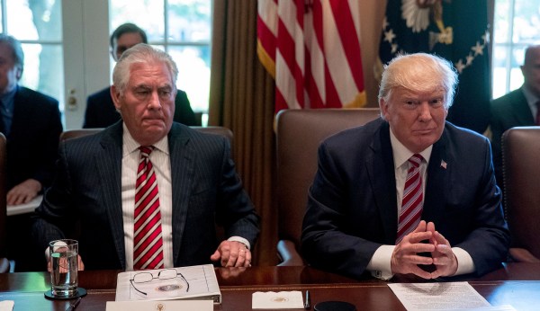 Rex Tillerson was told to monitor Trump’s Twitter and found out he was fired via tweet: Report