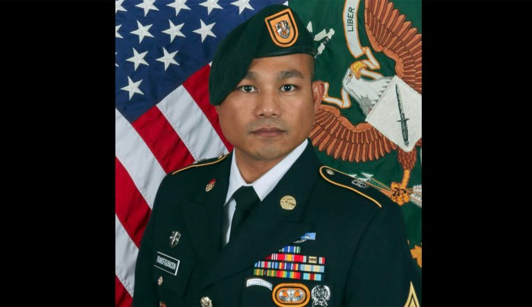 American soldier killed by IED while on patrol in Afghanistan