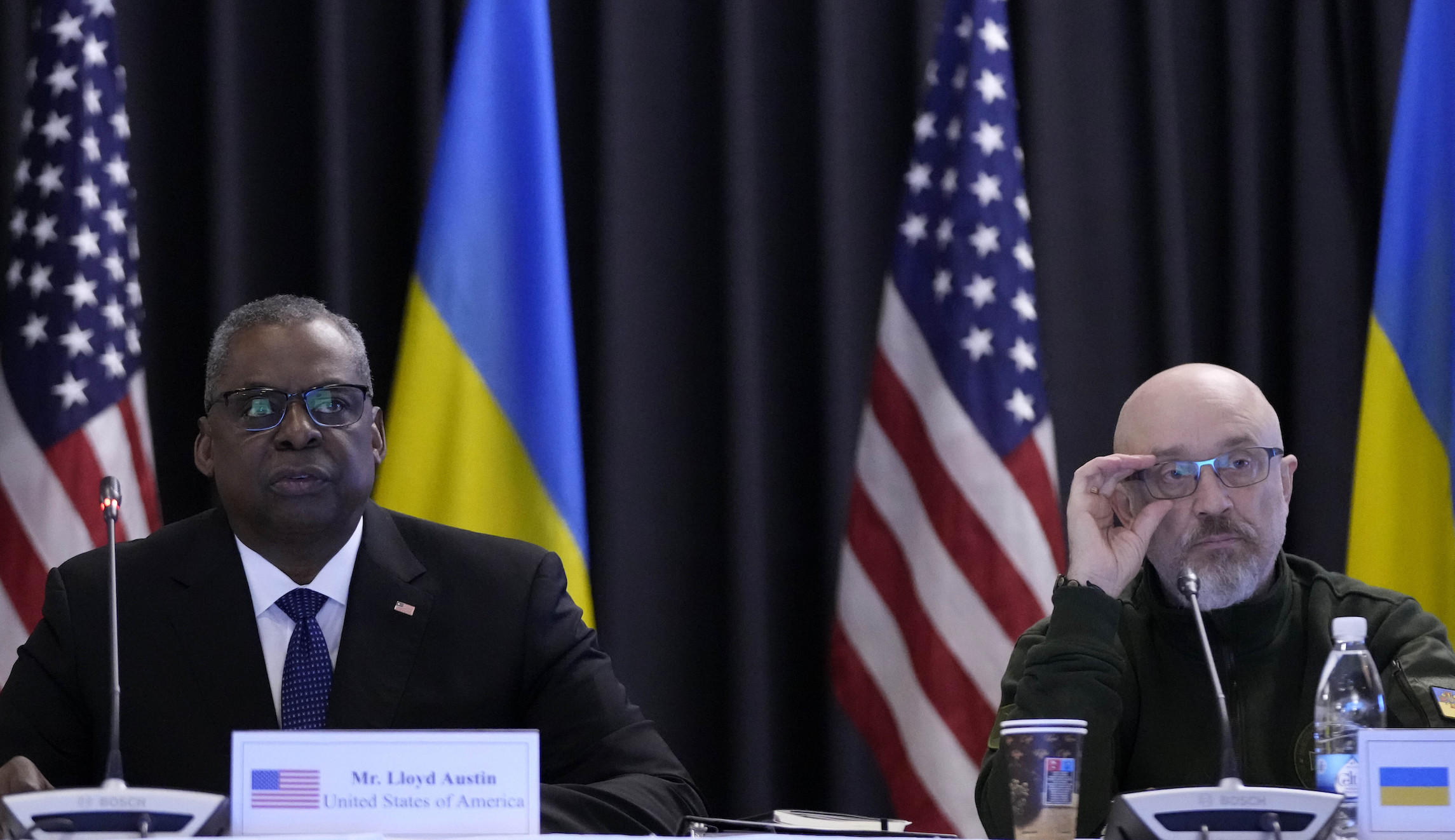 Germany Russia Ukraine War Military Aid
