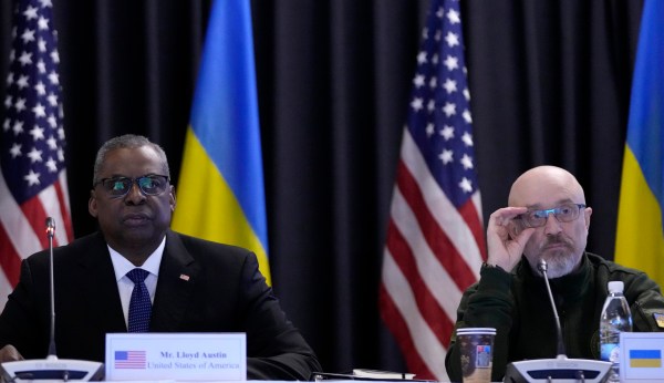 Ukraine’s counteroffensive a fight to get more weapons from West