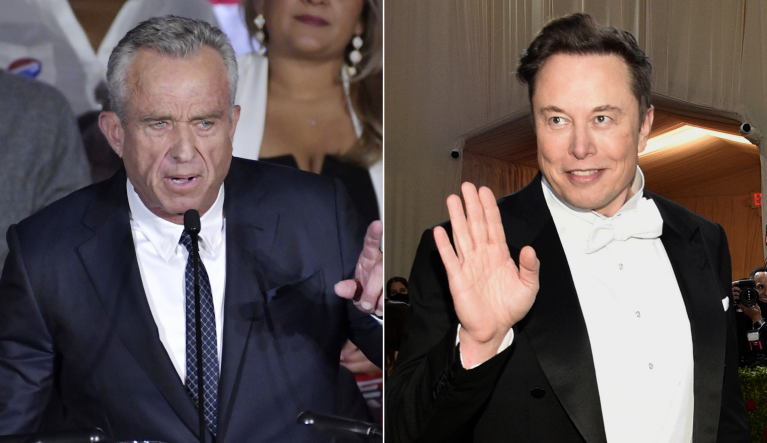 RFK Jr. to join Elon Musk on Twitter Spaces after DeSantis launch