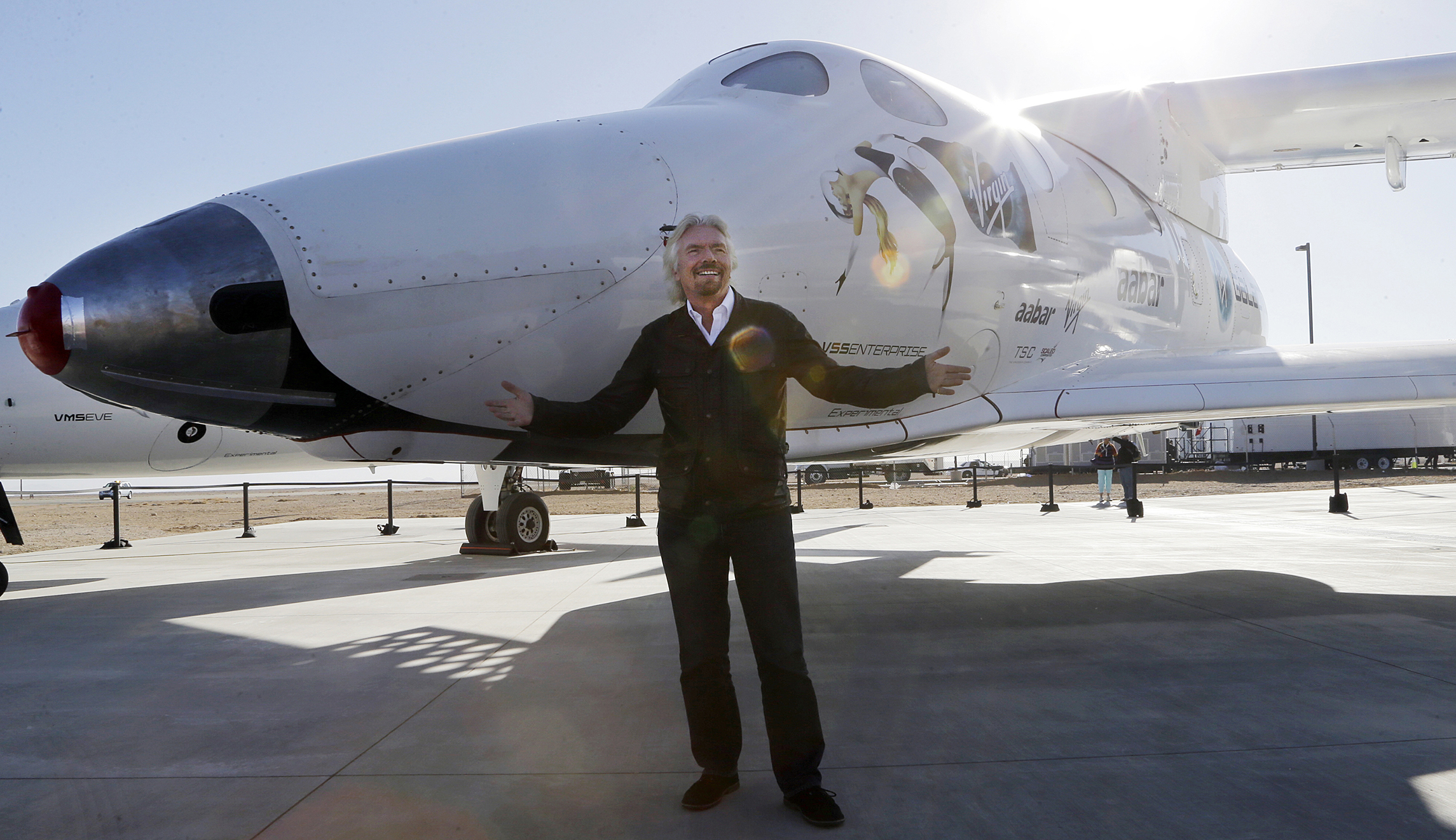 FAA clears Virgin Galactic to fly passengers to space as commercial spaceflight race intensifies