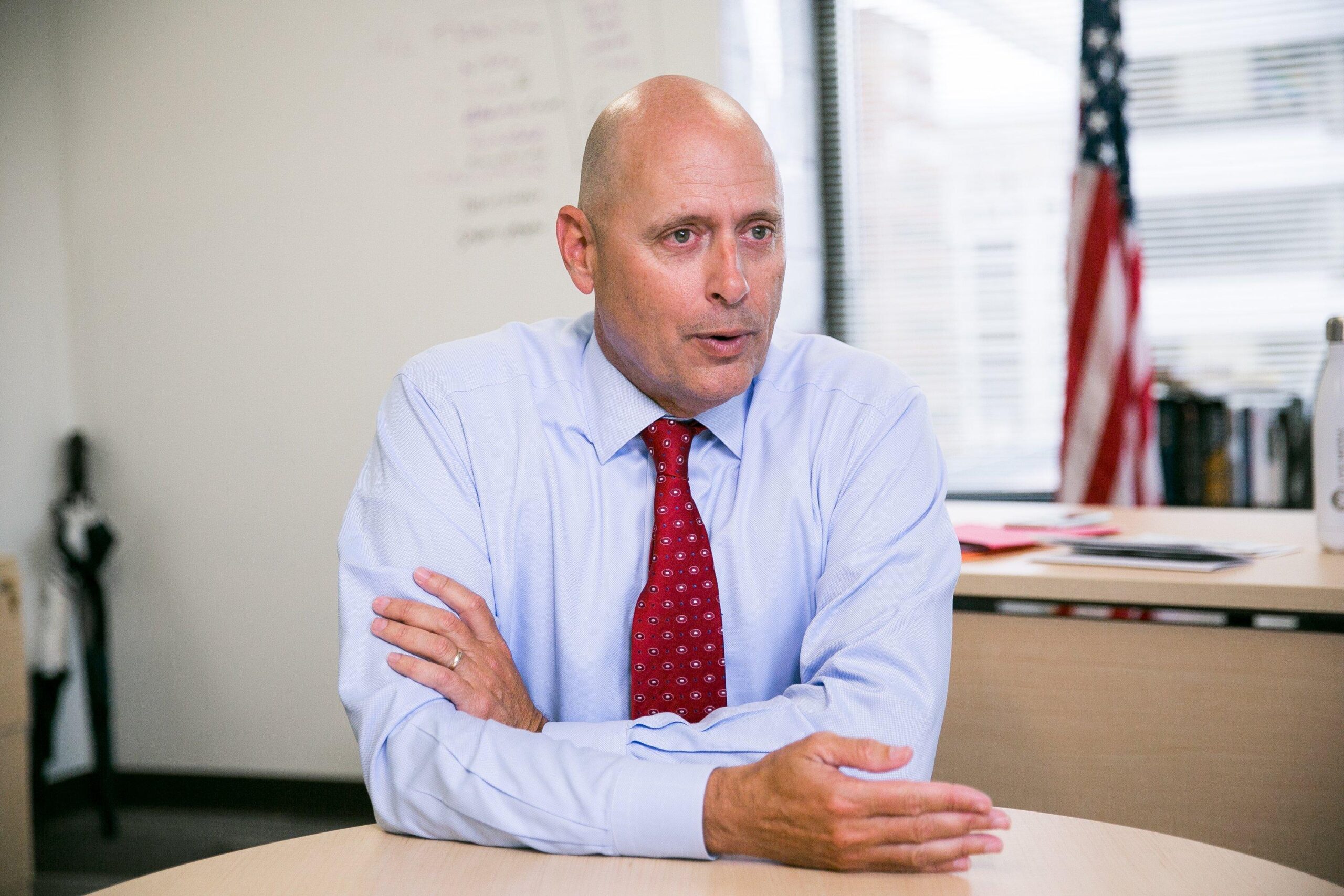 Banking group head: ‘Sometimes, it’s better if Congress does nothing’