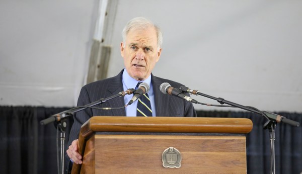Pentagon to get its third acting defense secretary of the year
