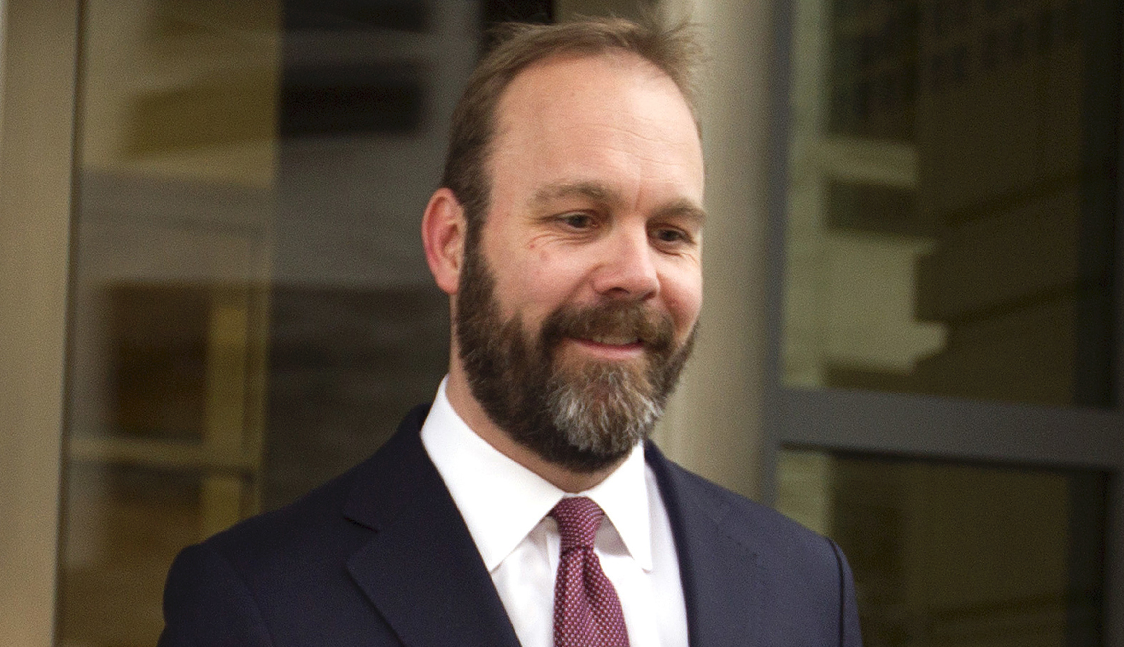 ‘Extraordinary’ cooperation: Key Mueller witness and Manafort partner Rick Gates gets 45 days