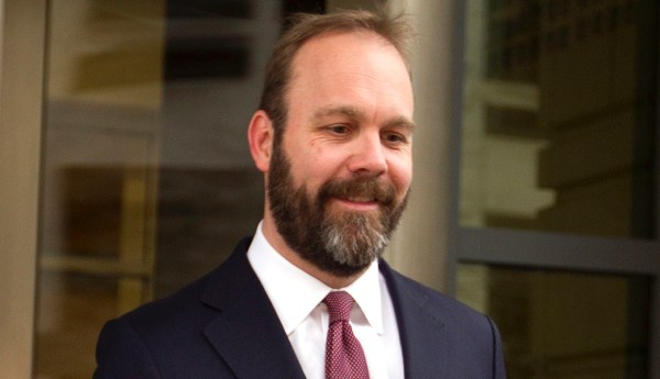 ‘Extraordinary’ cooperation: Key Mueller witness and Manafort partner Rick Gates gets 45 days