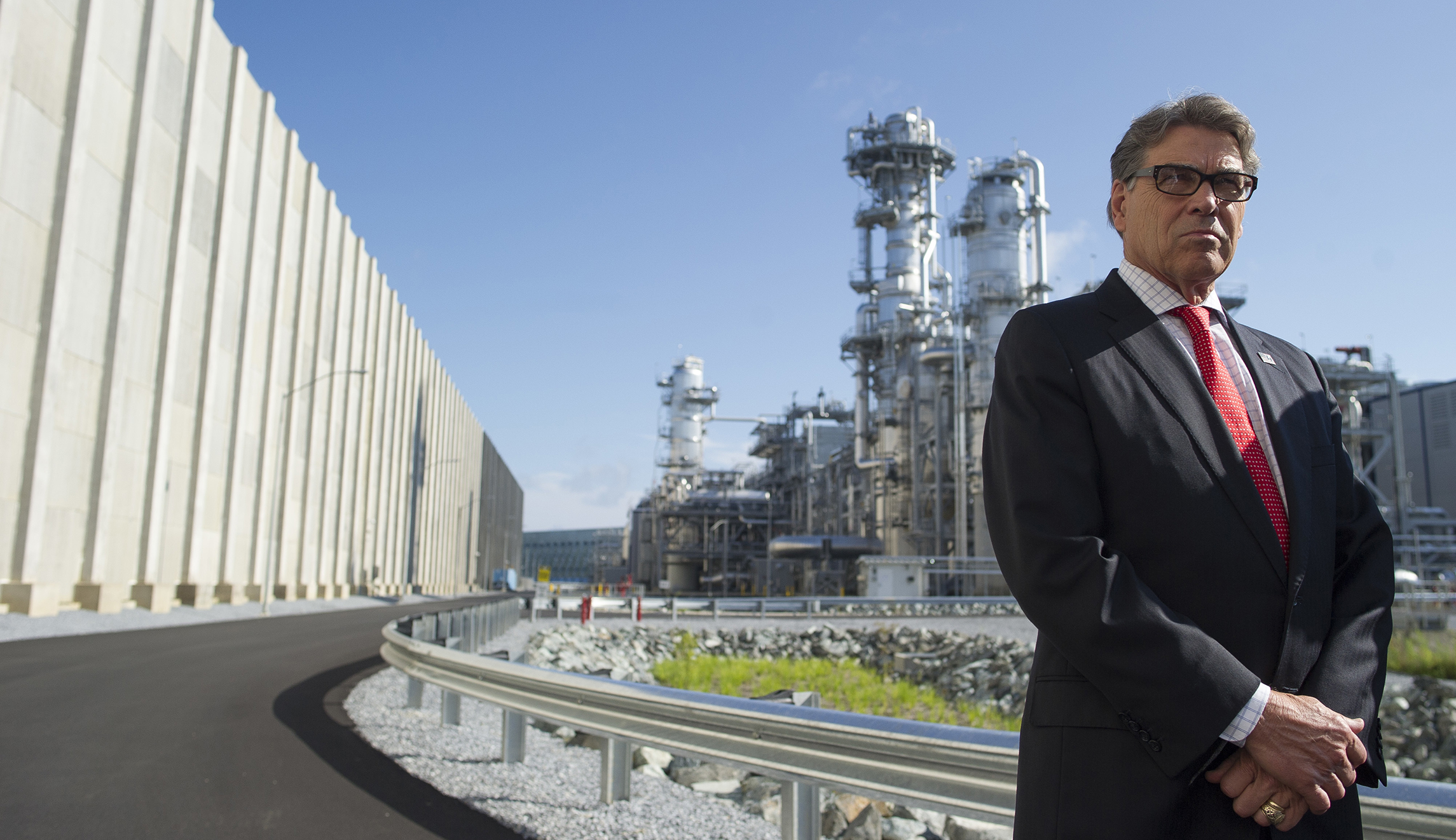 The Trump administration makes a bid for the Asian energy market