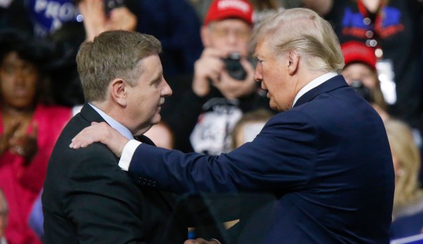 Here are 117 Republican-held congressional districts where Trump did worse than the Pennsylvania district they just likely lost