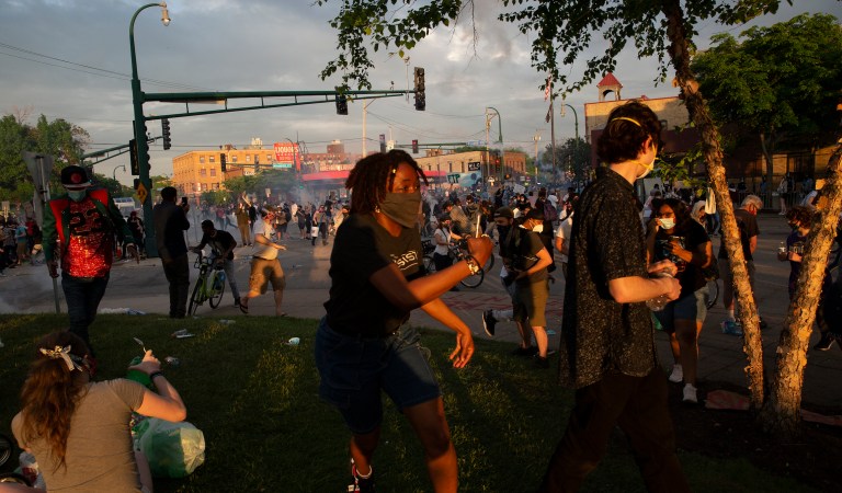 Upping riot penalties clears House, heads to Senate