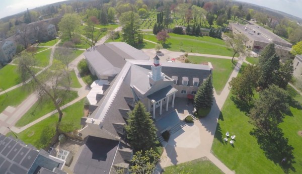 Ripon College administrators should rethink their idiotic ban of 9/11 posters