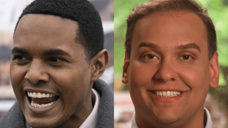 Ritchie Torres / George Santos