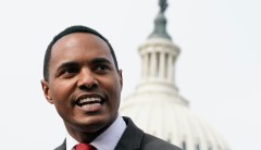 Another House Democrat is calling on Feinstein to step down