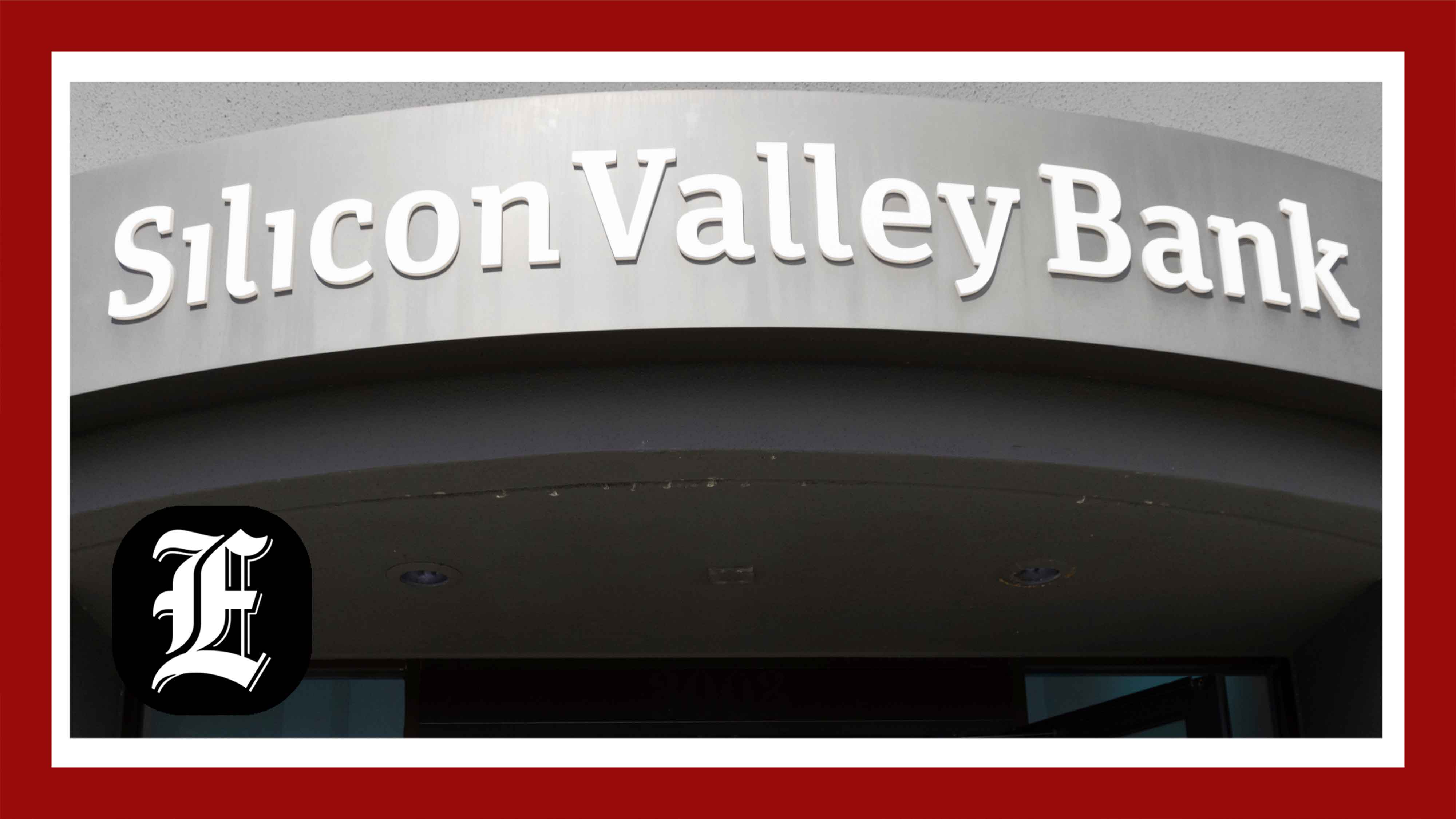 Reporter’s Notebook: Does Silicon Valley Bank collapse spell doom for Biden?