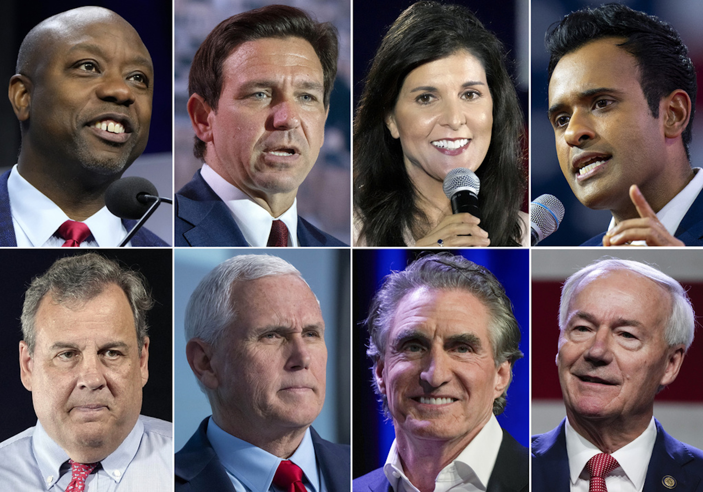 How to watch the Republican debate and what time does it start
