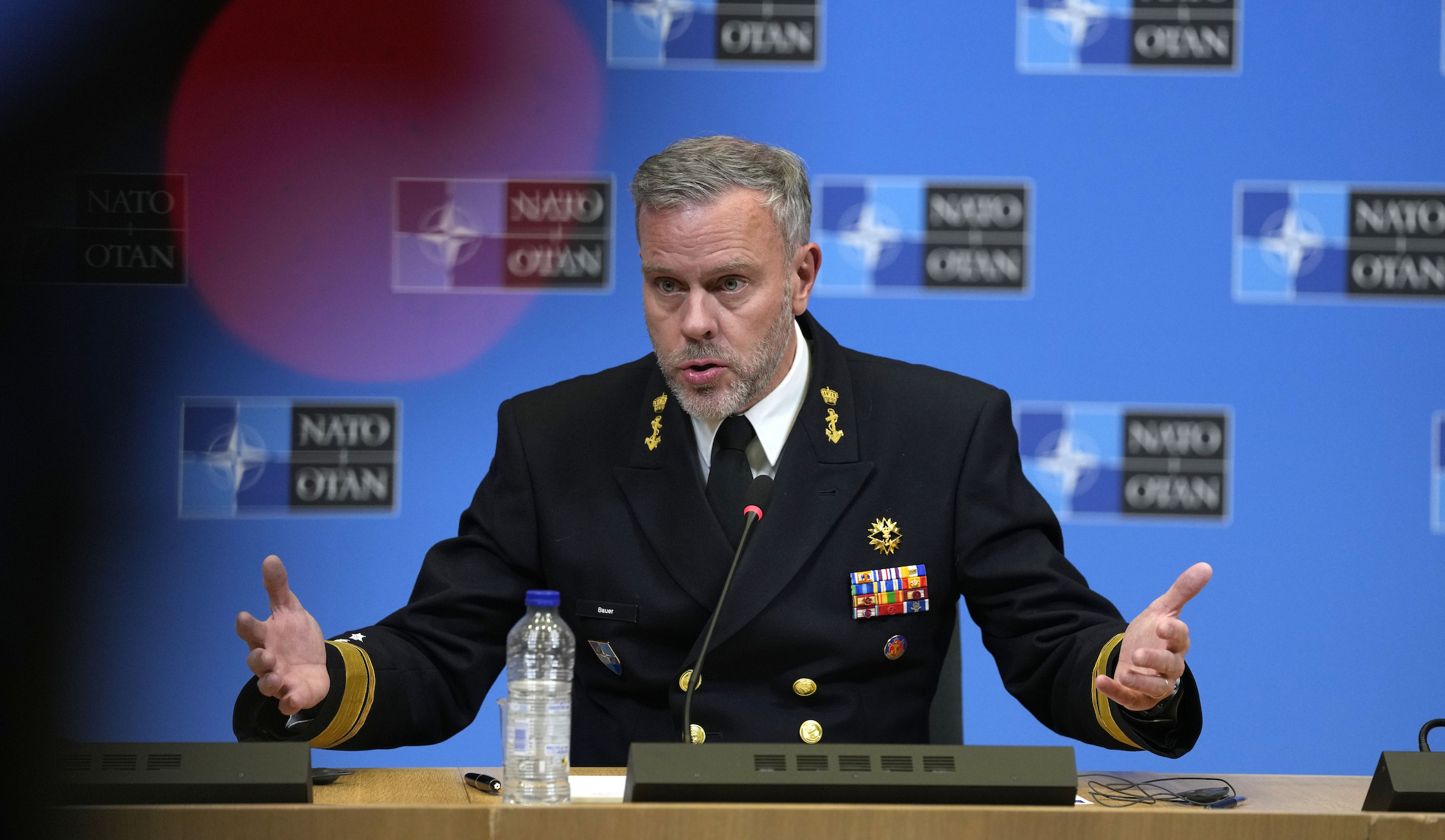 Belgium NATO Ukraine