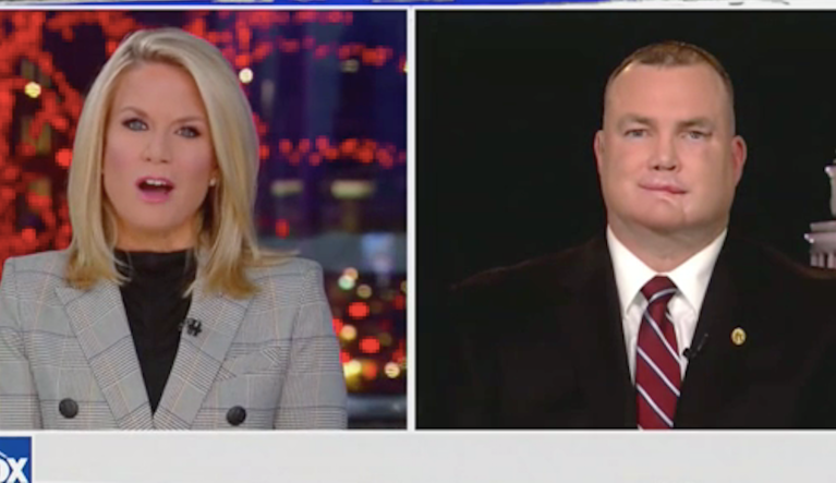 ‘We need to send a message’: Veteran injured by Iranian bomb in Iraq backs Trump for Soleimani killing