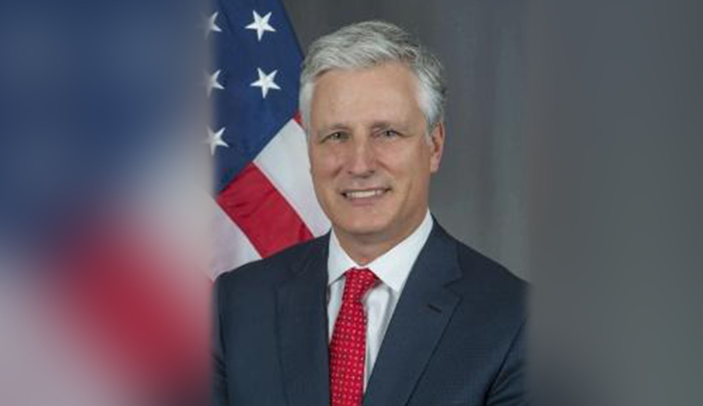 Trump names Robert C. O’Brien to replace John Bolton as national security adviser