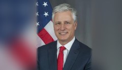 Trump names Robert C. O’Brien to replace John Bolton as national security adviser