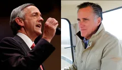 If Robert Jeffress is a bigot, then Mitt Romney is too