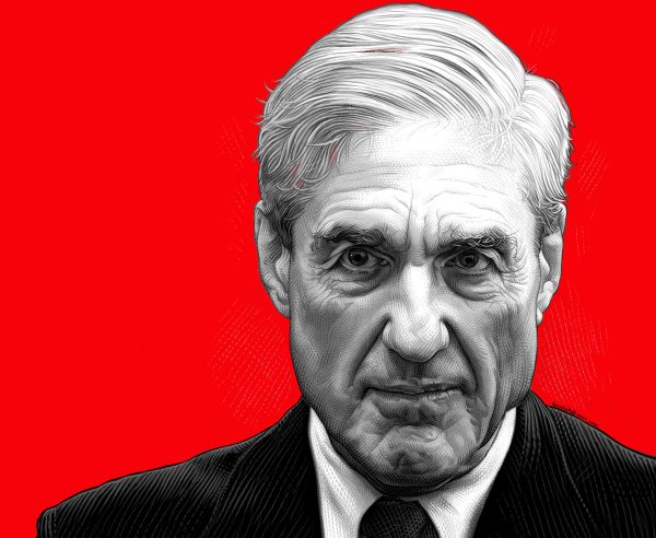 One year down, and it’s still Mueller time
