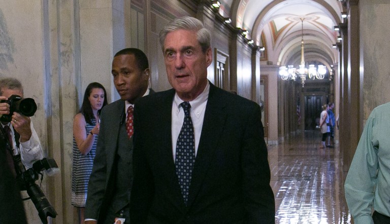 New documents reveal timeline of Mueller search warrants