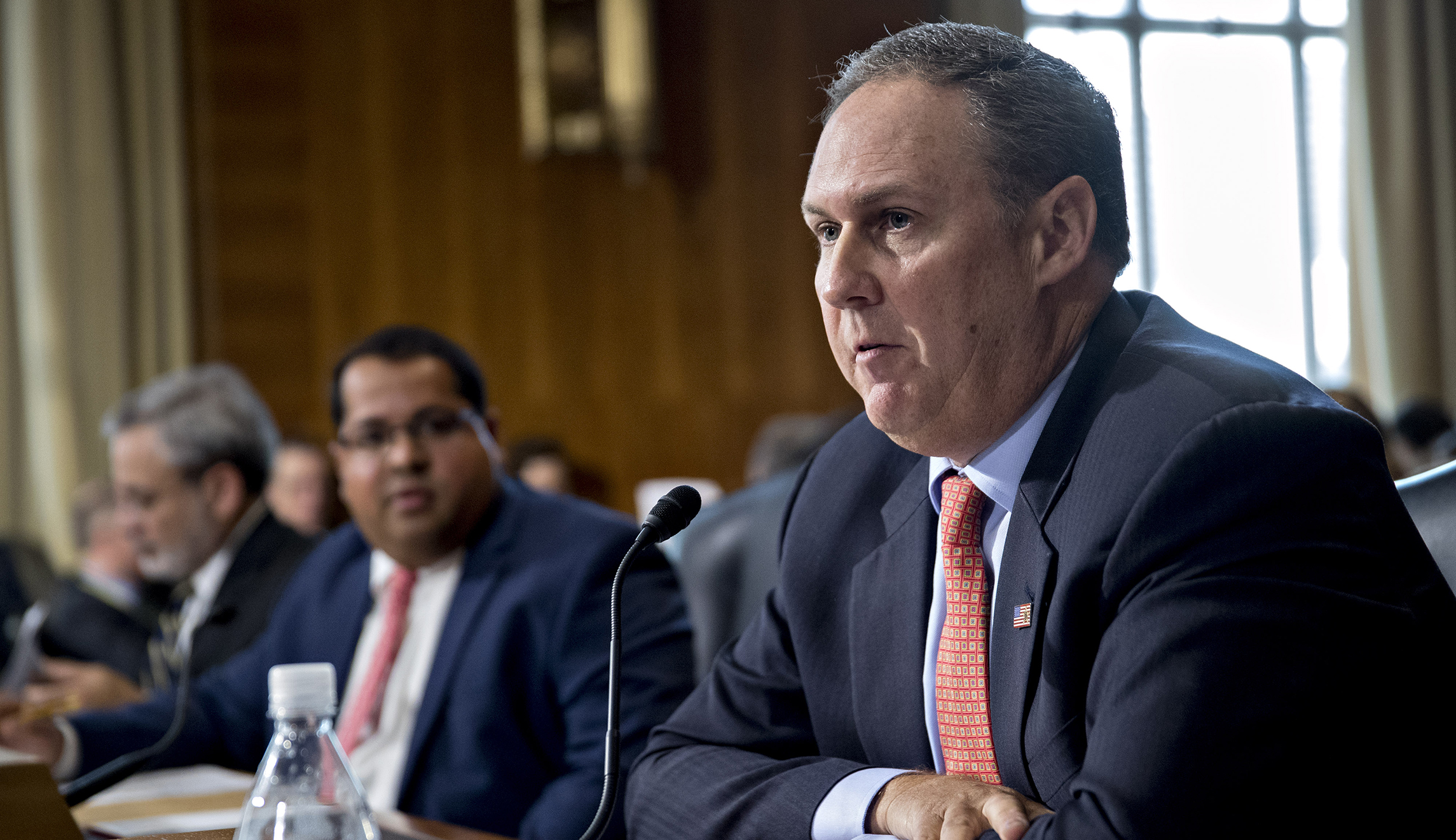 Republican FERC commissioner Robert Powelson to resign amid fight over coal bailout