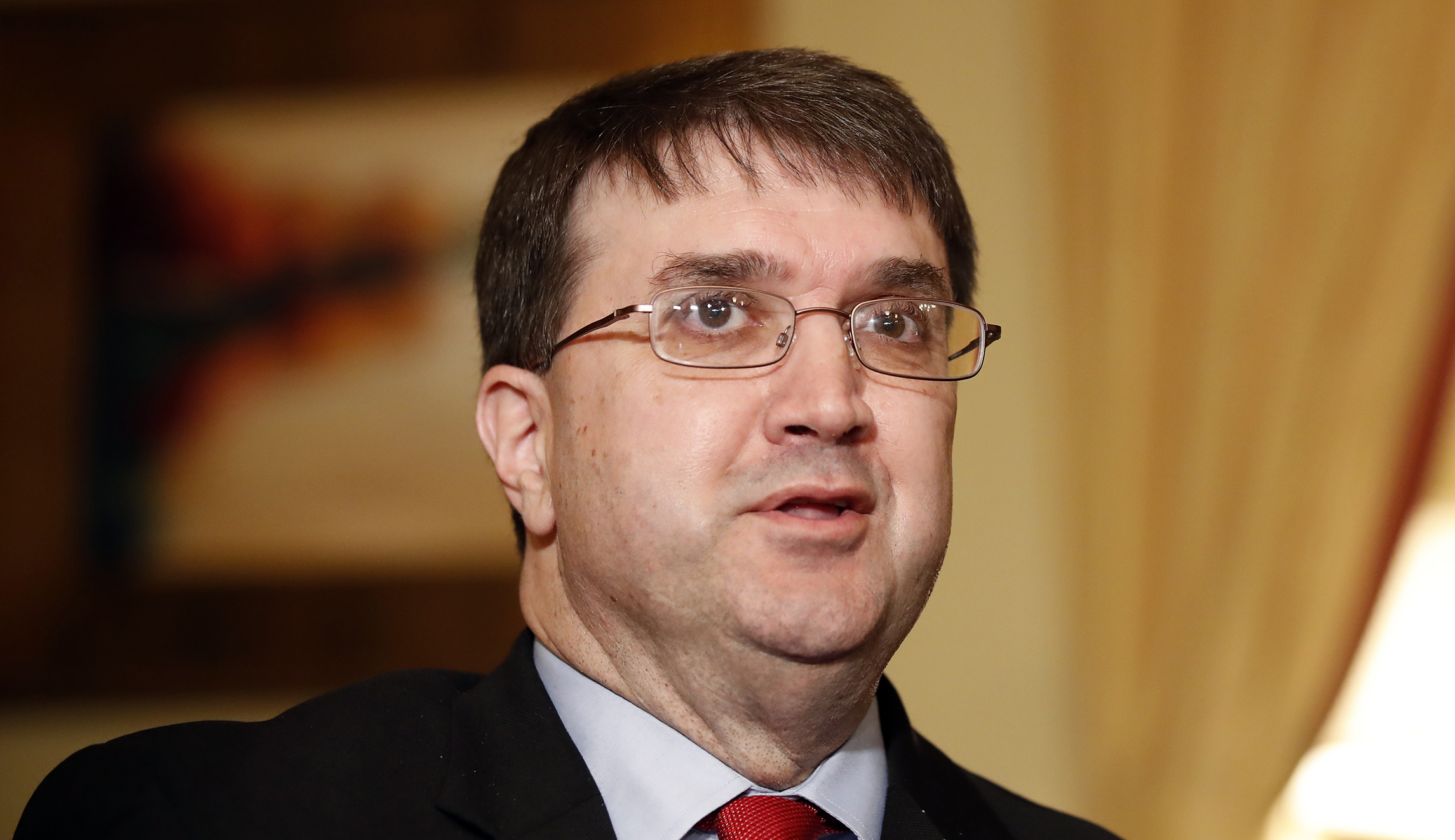 Trump’s VA pick once rebutted equal pay proposal, defended use of Confederate flag: Report