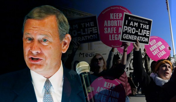 Based on his Obergefell dissent, Chief Justice Roberts will overturn Roe