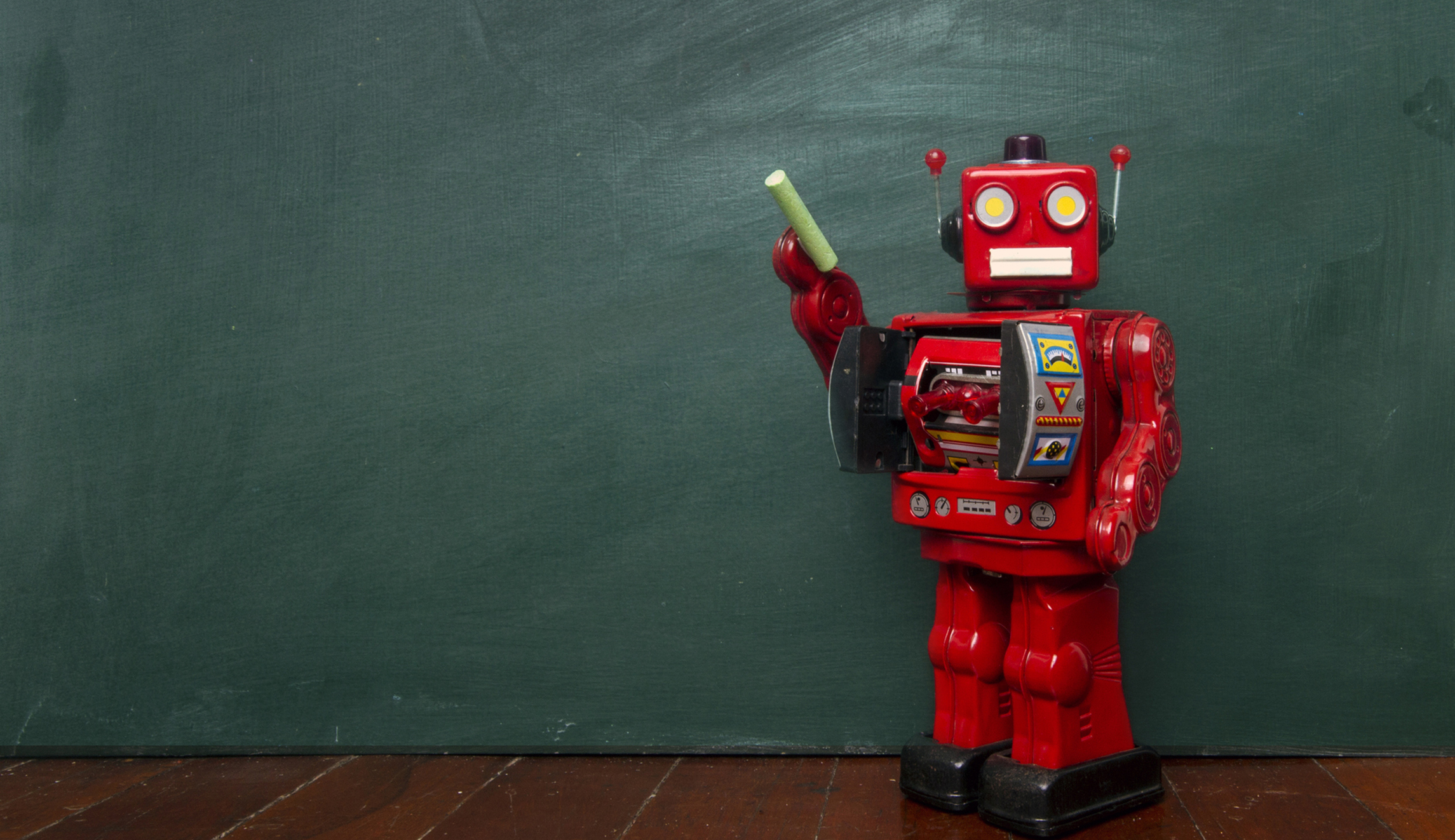 Artificial Intelligence meets the classroom
