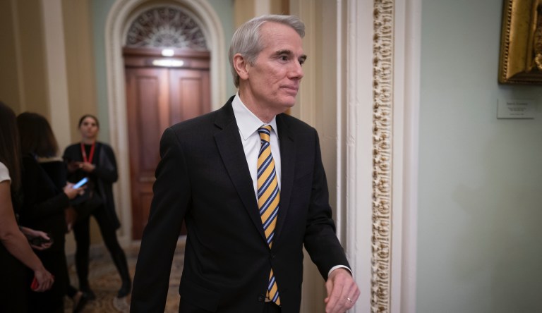 Senator donates salary while colleague pushes pay freeze