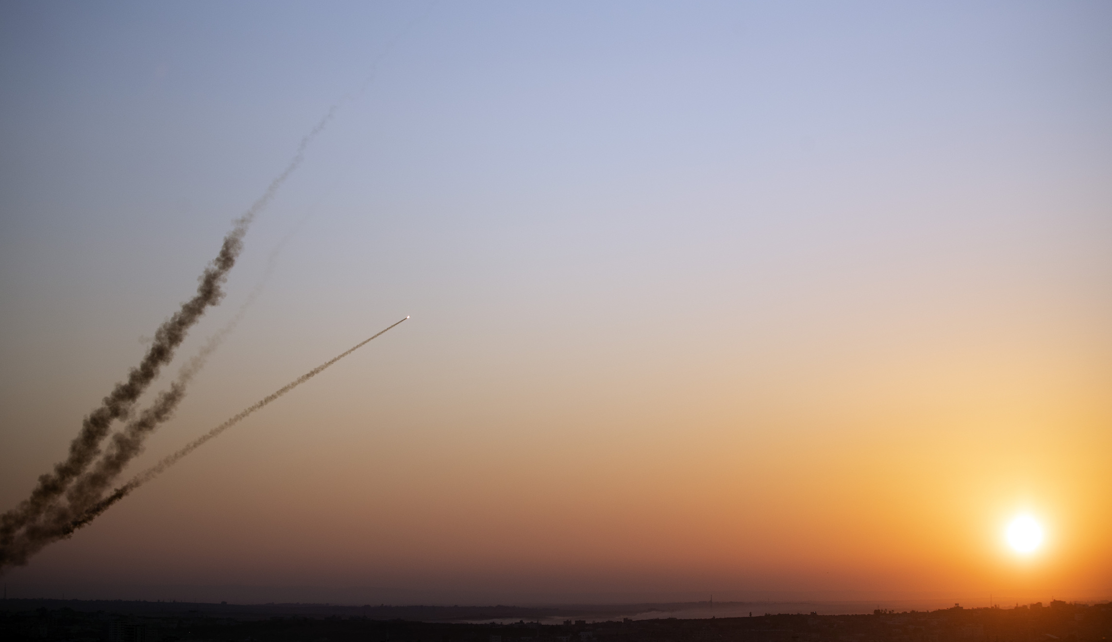 US issues security alert for Israel and West Bank over ‘heightened’ Middle East tensions