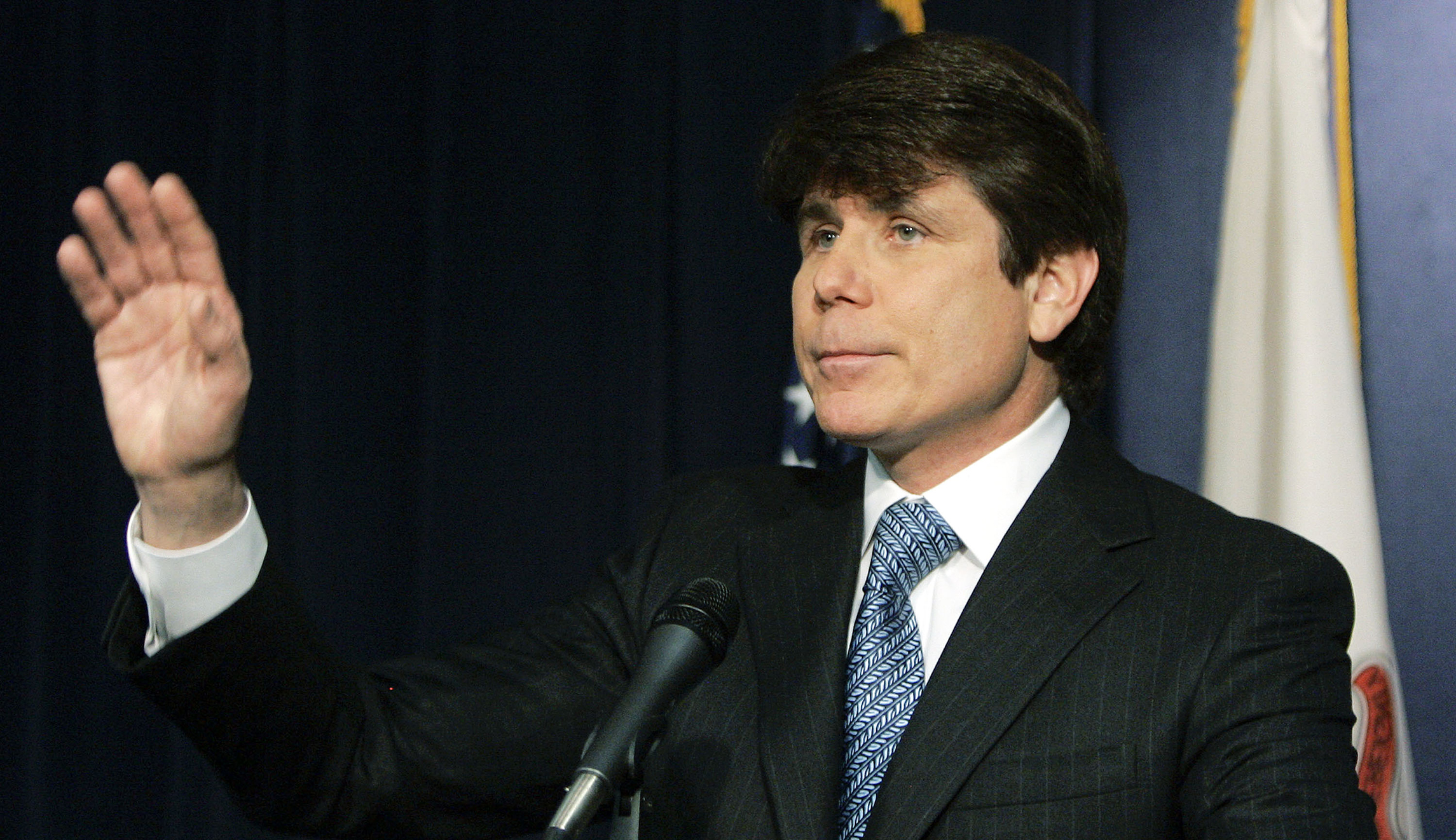Trump commutes prison sentence of Rod Blagojevich