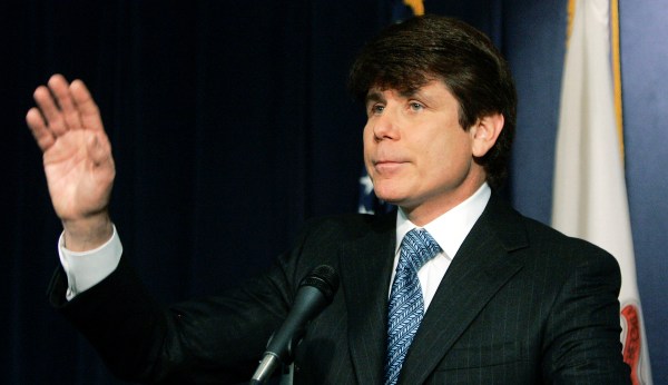 Trump commutes prison sentence of Rod Blagojevich