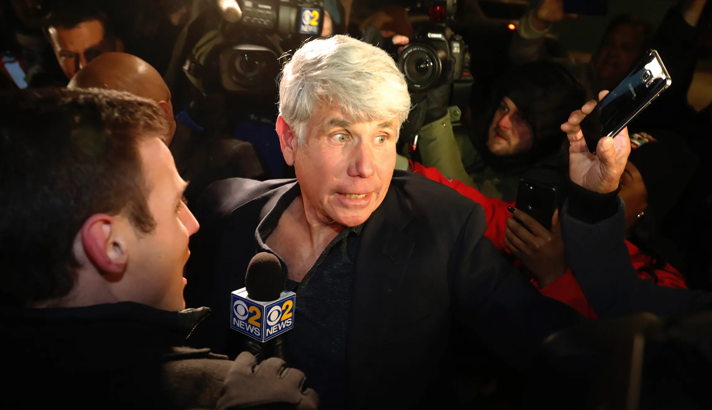 ‘Trumpocrat’: Rod Blagojevich says he’s a ‘big fan’ of Trump after sentence commutation