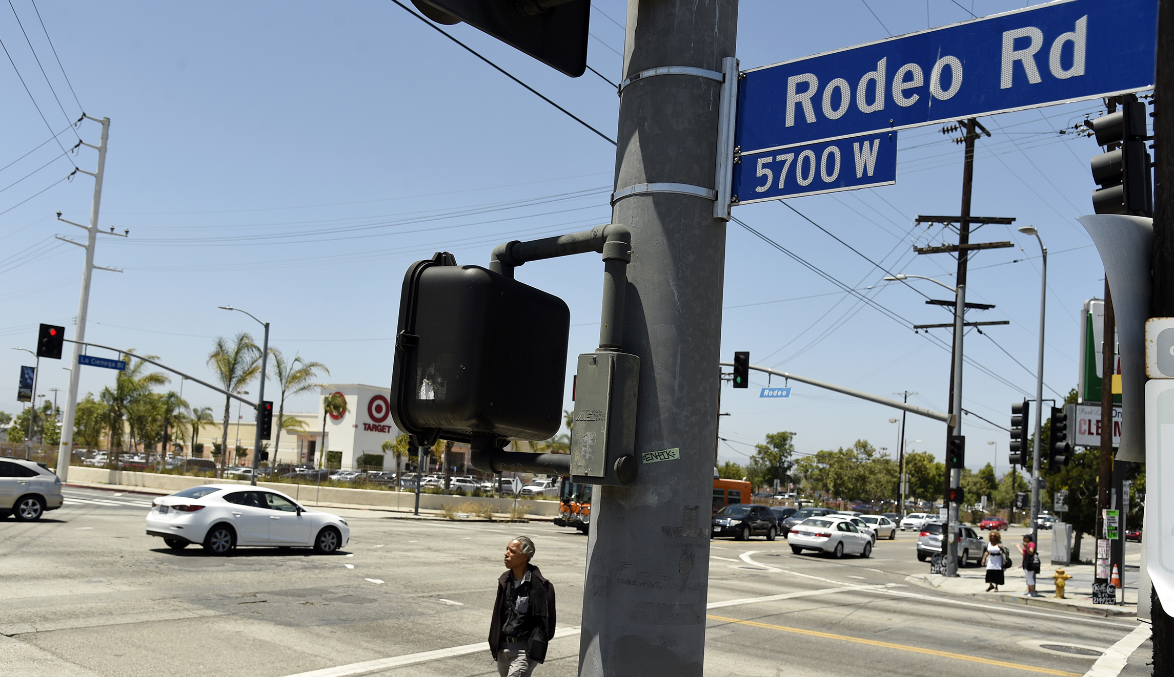 Los Angeles to rename Rodeo Road after Obama