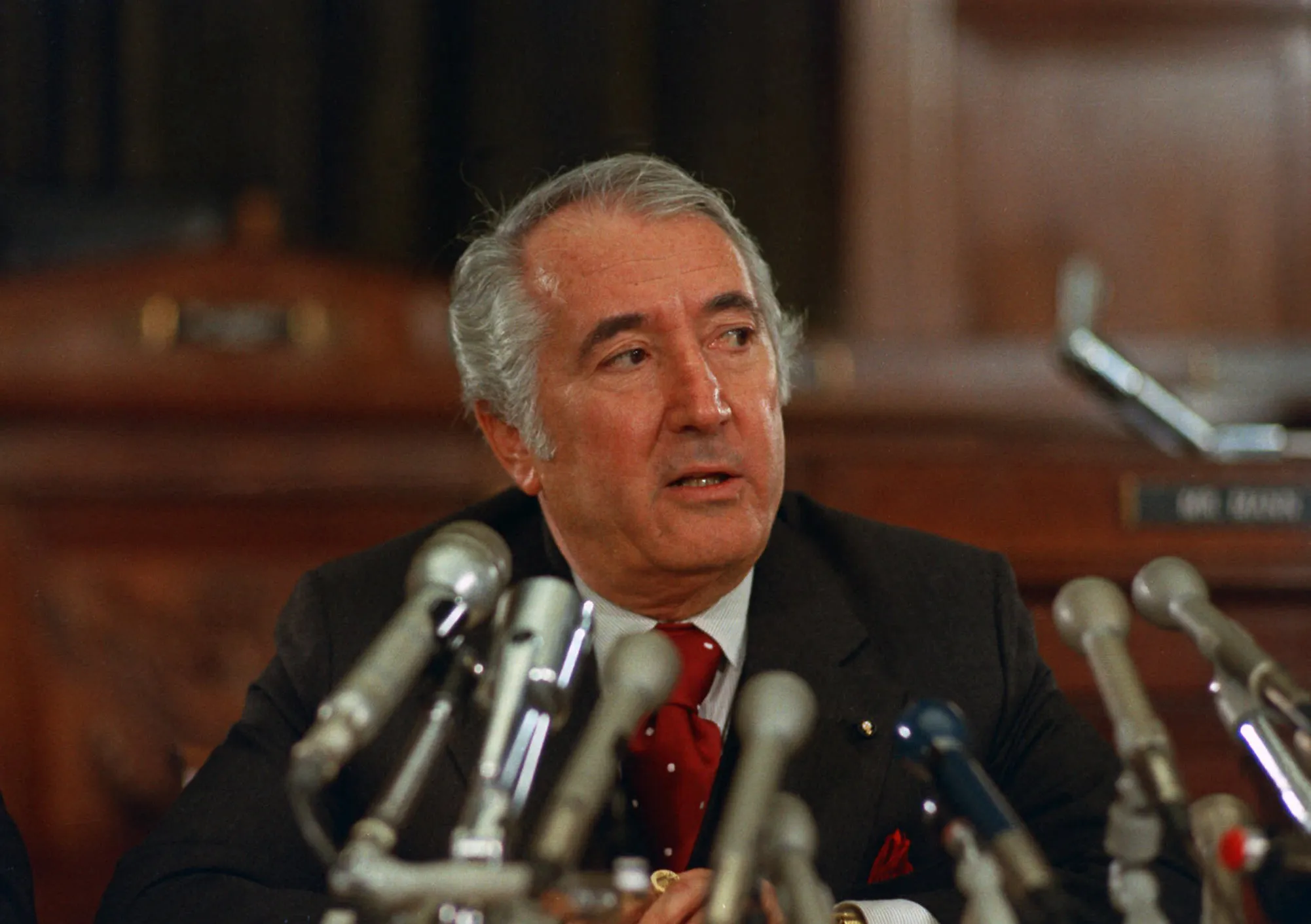 Watergate relic has place in Biden impeachment