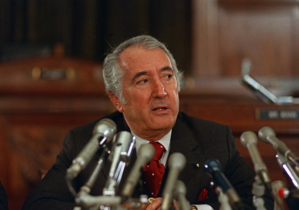 Watergate relic has place in Biden impeachment