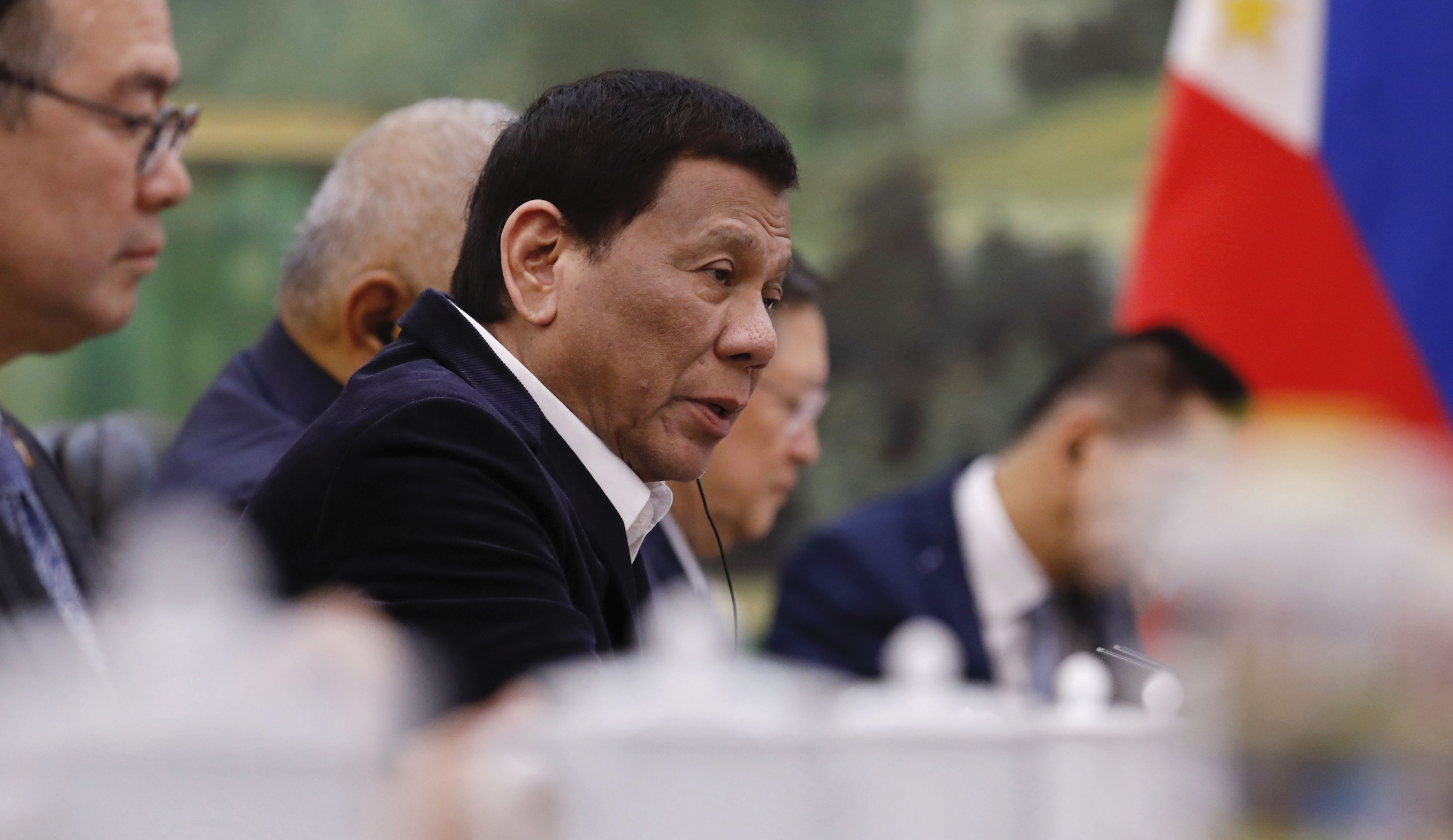 Trump must put Xi Jinping’s puppet, Rodrigo Duterte, on notice