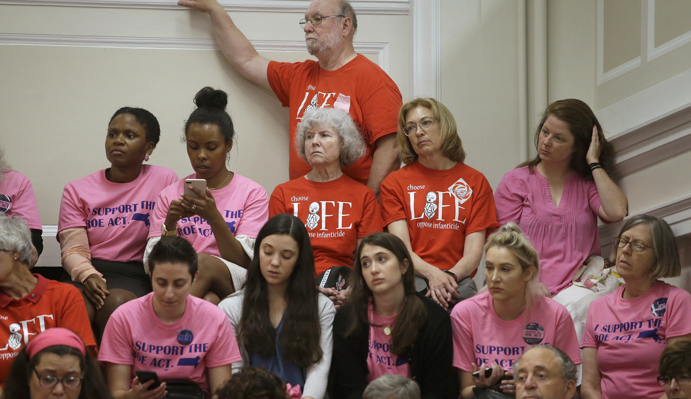 Massachusetts Democrats look to liberalize abortions late in pregnancies and for minors
