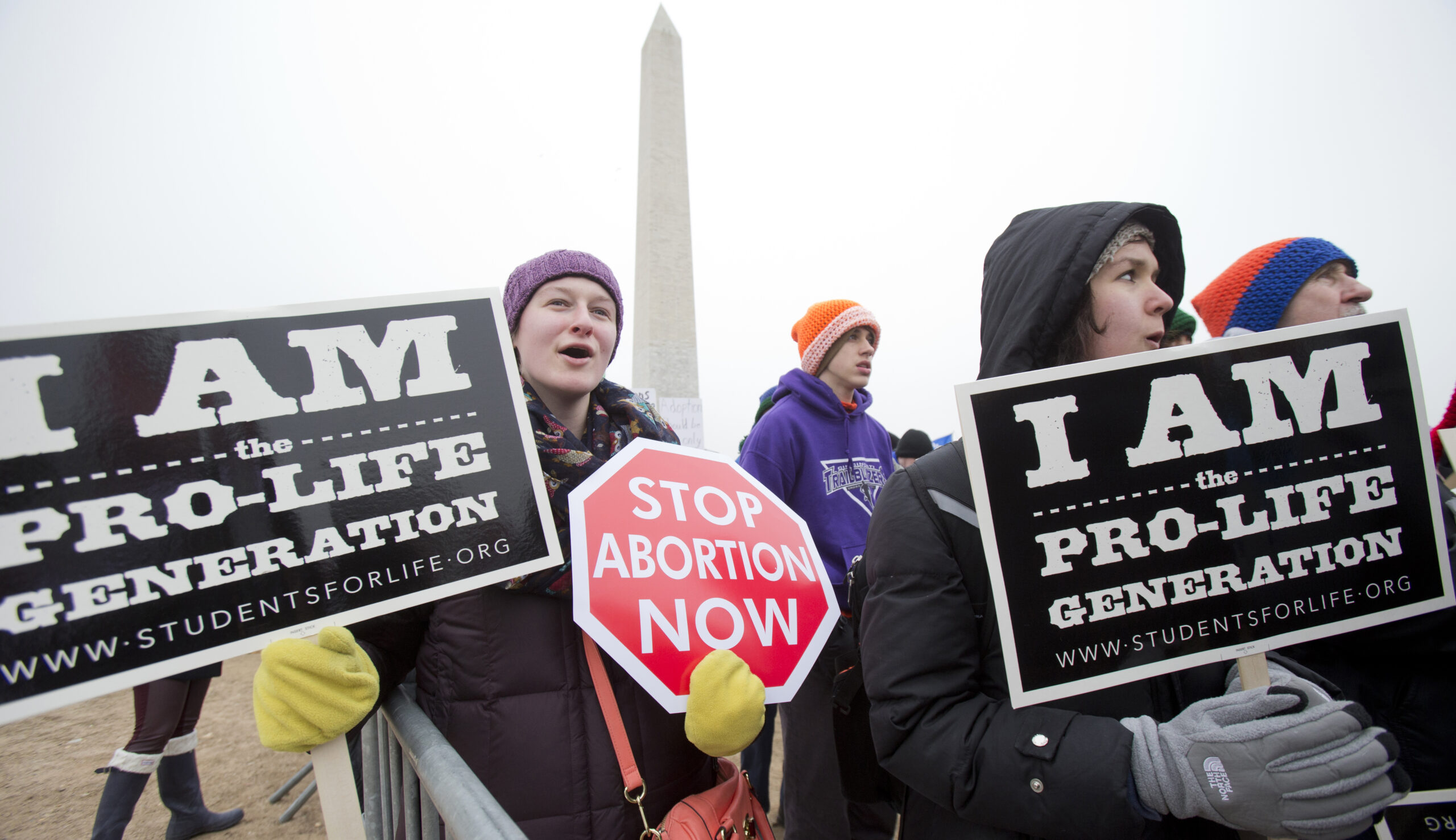 With the future of Roe v. Wade uncertain, many abortion restrictions are working their way through the courts
