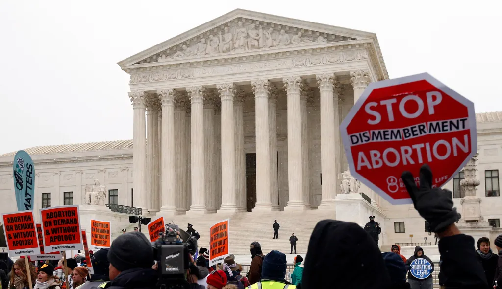 Pollsters keep saying most people support Roe. It’s not true